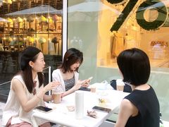 -% Arabica阿拉比卡咖啡(前滩太古里店)