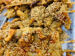 -海蓝肉串 (东塔安居店)