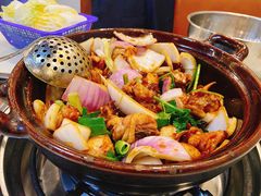 -胡须佬鸡煲四季火锅(龙珠大道店)