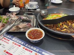 -秦巴石锅鱼(文化南路店)