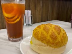 菠萝包-新世界餐厅(万达店)