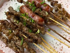 草原牛肉-阿龙烧烤(广达路店)
