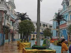 -芜湖新华联大白鲸海洋公园