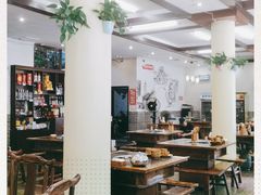 大堂-盐井记·自贡美蛙鲜锅兔(中和店)
