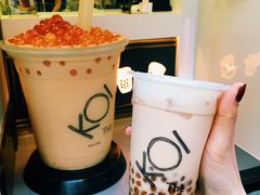 -Koi thé(水坑尾街店)