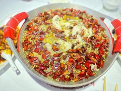 -渝信川菜(工体店)