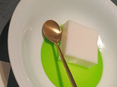 斑斓杏仁豆腐-锦府园·新台州菜(合生汇店)