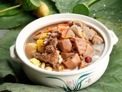 -九孔·筒骨莲藕汤锅(大明宫万达店)
