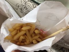 薯条-超级鸡车(华东师大店)