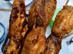 烤鸡翅-伊隆斋(什刹海店)