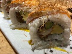 -越光米贩精致料理餐厅(金鹰店)