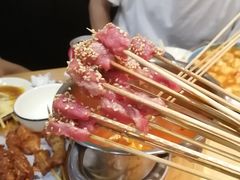 -丹东立强海鲜烧烤·牛B大串(星海店)