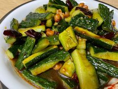 拍黄瓜-烤五行·烧烤烤串(石佛营店)