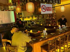 -鸟泉居酒屋·烧鸟·酒馆(百子湾店)