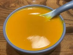 南瓜粥-匠牛道烤肉料理店(西坝河店)