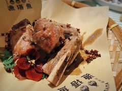 -渔语鱼新川菜Bistro(万象天地店)