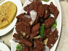 烧子盖-西夏回族烧麦馆(牡丹街店)