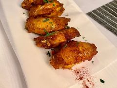 美味炸鸡翅-at cafe 意大利餐厅(集美店)