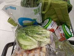 -盒马鲜生(馥邦国际店)