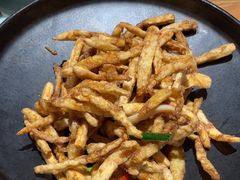 -竹里馆·淮扬菜·功夫茶(老门东店)