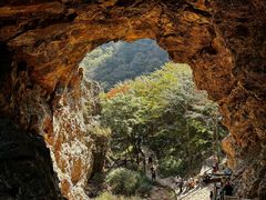 -大连天门山国家森林公园