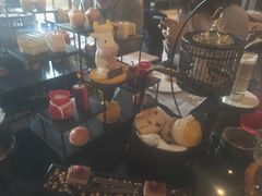 -王府半岛酒店·大堂茶座