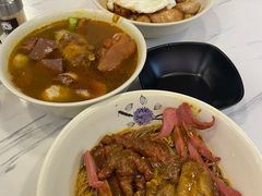 -百乐门粉面店(二龙喉分店)