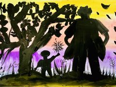 -缤纷鸟美术书法(交大校区)