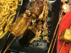 -黄师傅湿辣牛肉(胡桃里店)