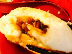 酥皮叉烧包-添好运点心专门店(深水埗店)