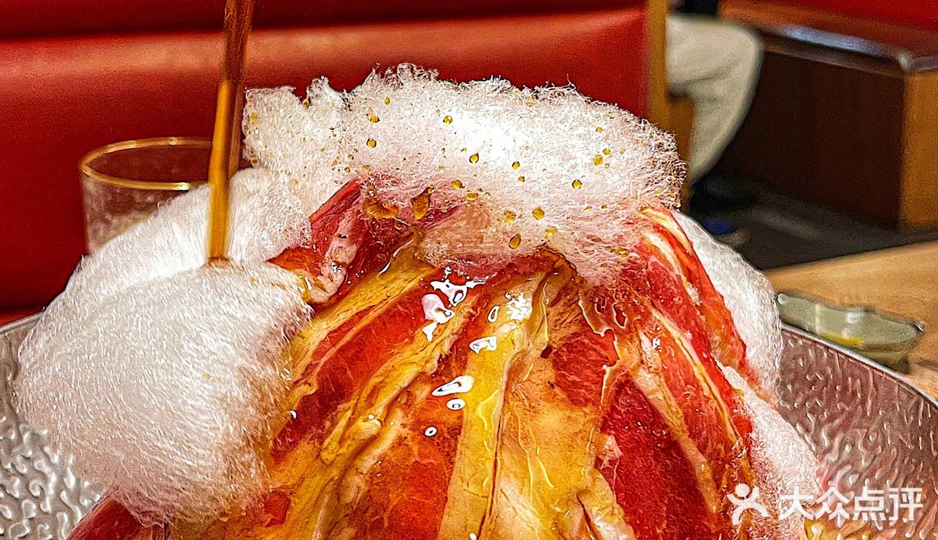 武汉首家三文鱼寿司甜甜圈 日料 🍣