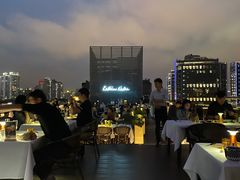 -Kathleen's Waitan 凯圣琳江景西餐厅(外滩店)