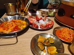 -西塔老太太泥炉烤肉(武汉摩尔城店)