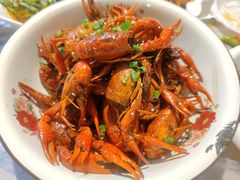 -可可大虾武汉土菜大排档(万松园1店)
