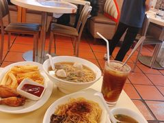 -永盈茶餐厅(中山四路店)