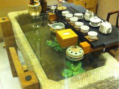 -益茗阁·品茗·玩壶·赏石