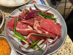 -首尔烤肉大排档(合生汇店)