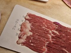 -清真·老门框爆肚涮肉·中华老字号(丰管路店)