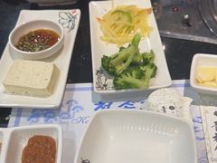-青松馆韩国料理(香港中路佳世客店)