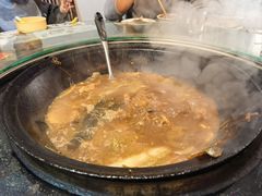 -姥家大锅台水库渔家