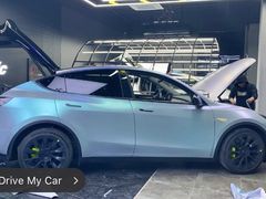 -TESLA 特斯拉(上海太古汇体验店)