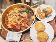-小满手工粉(上海月星环球港店)