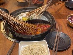 -牛小嫩串串火锅(老国贸总店)