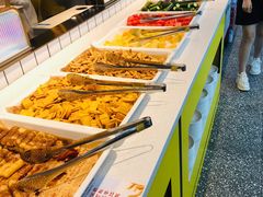 自助取餐区-燃尖儿自助串串火锅(新业广场店)
