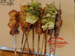 -老姑砂锅·烧烤天津菜(体北道店)