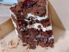 浓郁黑森林蛋糕-星巴克臻选(宁波北仑银泰城店)