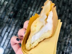奶油-易老大蛋烘糕(奎星楼总店)
