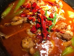 馋嘴蛙-金牌外婆家(苏州中心店)