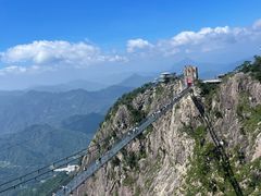 -明堂山风景区
