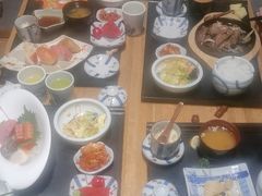 -万鱼亭 日本料理(无锡香山名园店)
